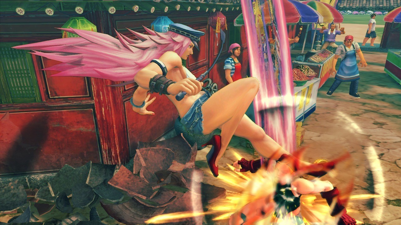 Ultra Street Fighter IV - Imagen 45